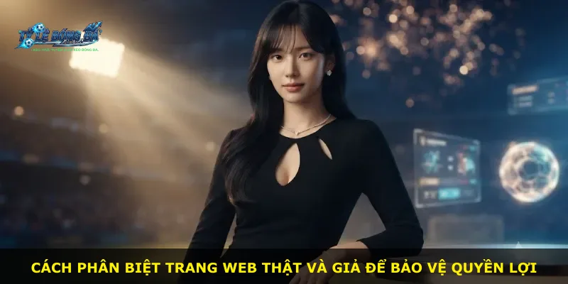 Cách phân biệt trang web thật và giả để bảo vệ quyền lợi