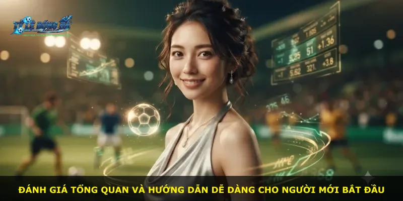 Đánh giá tổng quan và hướng dẫn dễ dàng cho người mới bắt đầu