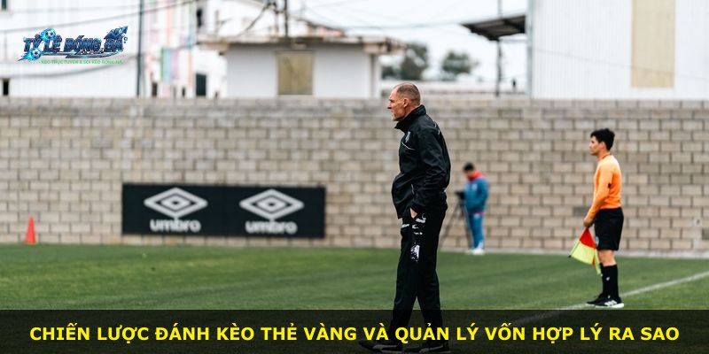 Chiến lược đánh kèo thẻ vàng và quản lý vốn hợp lý ra sao