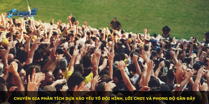 Chuyên gia phân tích dựa vào yếu tố đội hình, lối chơi và phong độ gần đây